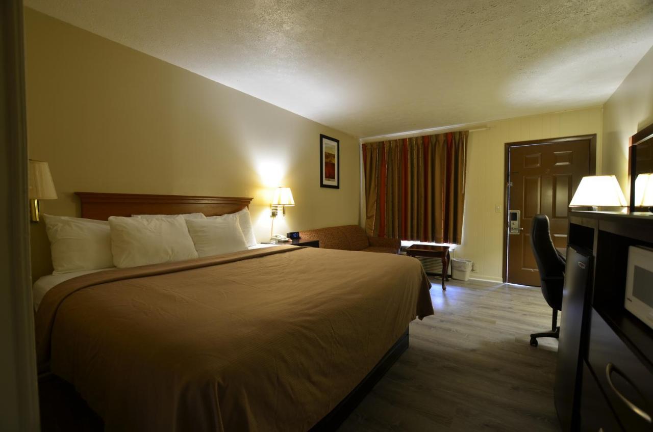 Travelowes Motel - Маґґі-Валлі Екстер'єр фото