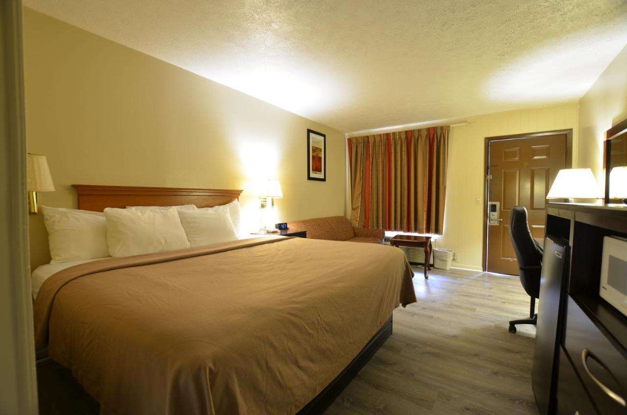 Travelowes Motel - Маґґі-Валлі Екстер'єр фото
